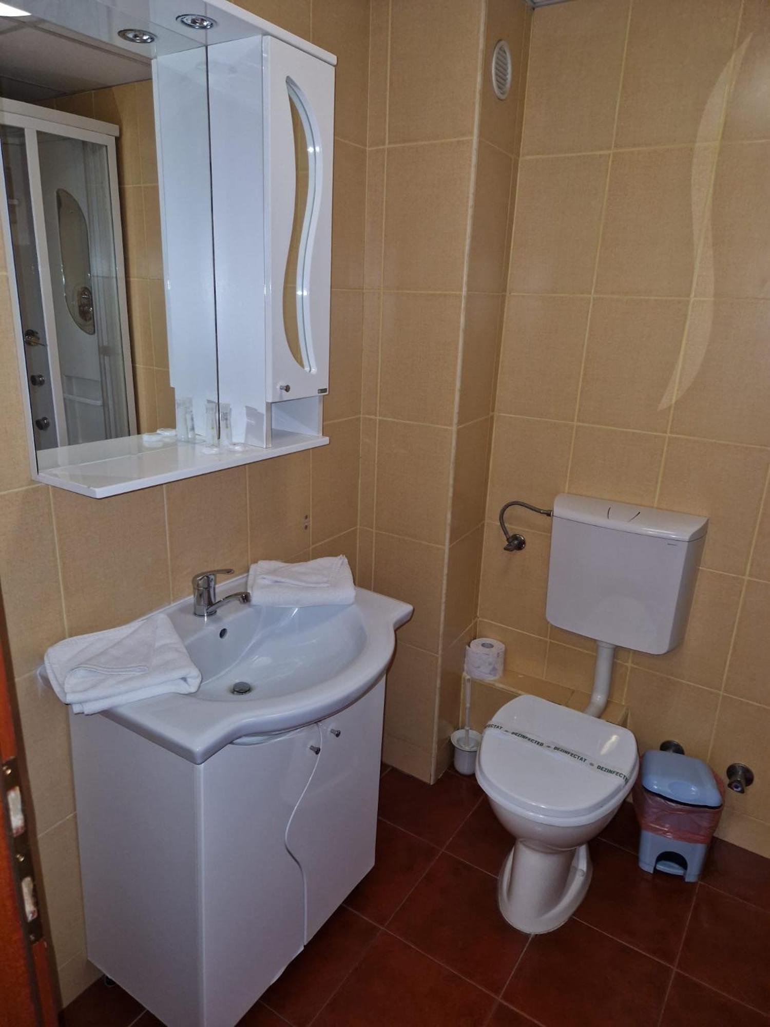 Hotel Francesca Timisoara Luaran gambar