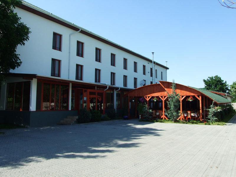 Hotel Francesca Timisoara Luaran gambar