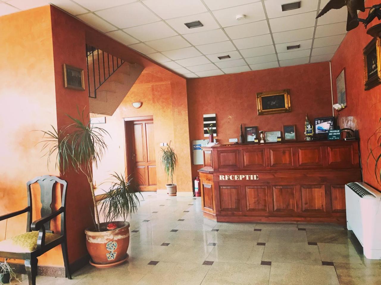 Hotel Francesca Timisoara Luaran gambar